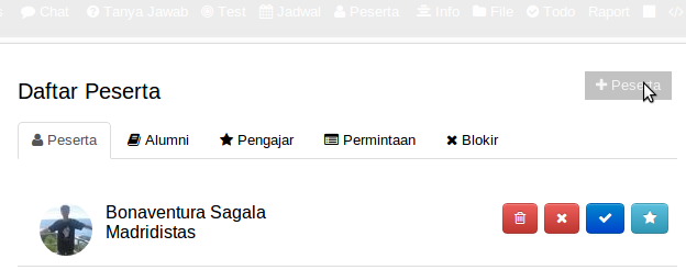 menu peserta 2