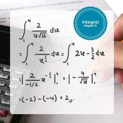 Integral - Bagian 1