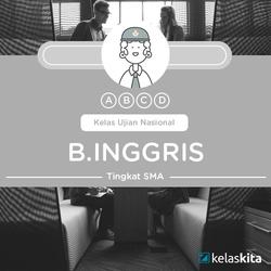 Try Out UN SMA Bahasa Inggris