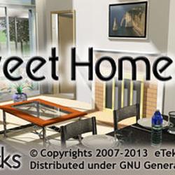 Belajar Mendesain Interior dengan Sweet Home 3D