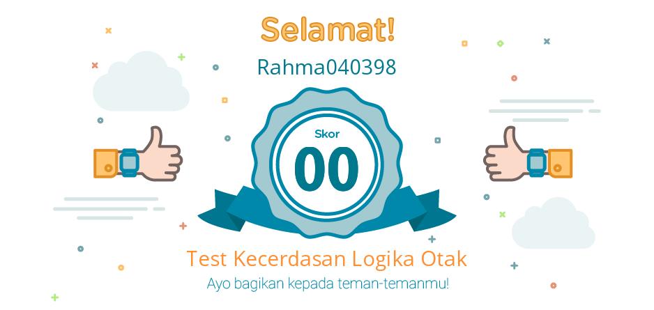 Test Kecerdasan Logika Otak