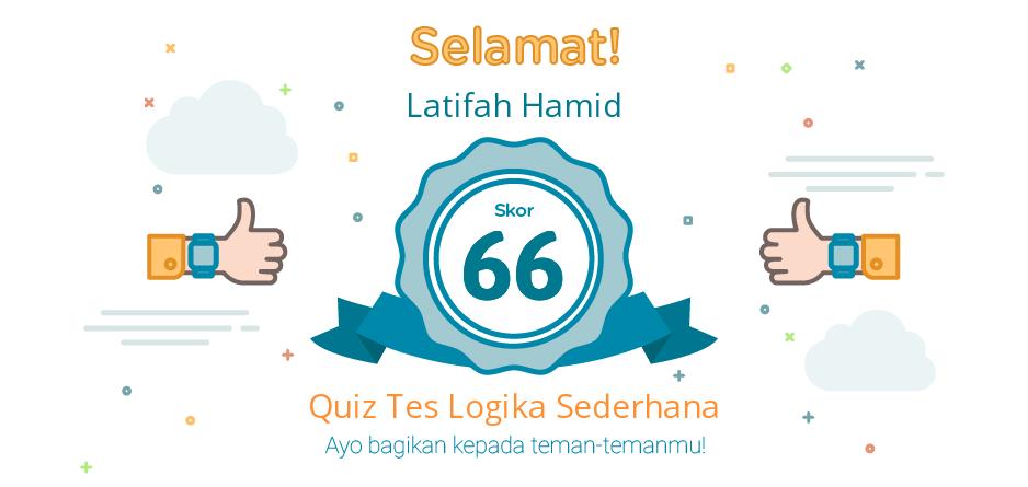 Tes Logika Sederhana