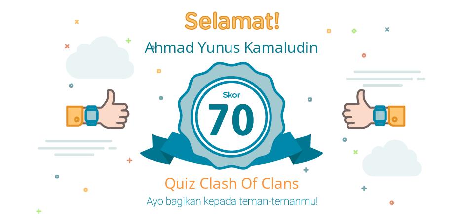 Clash Of Clans