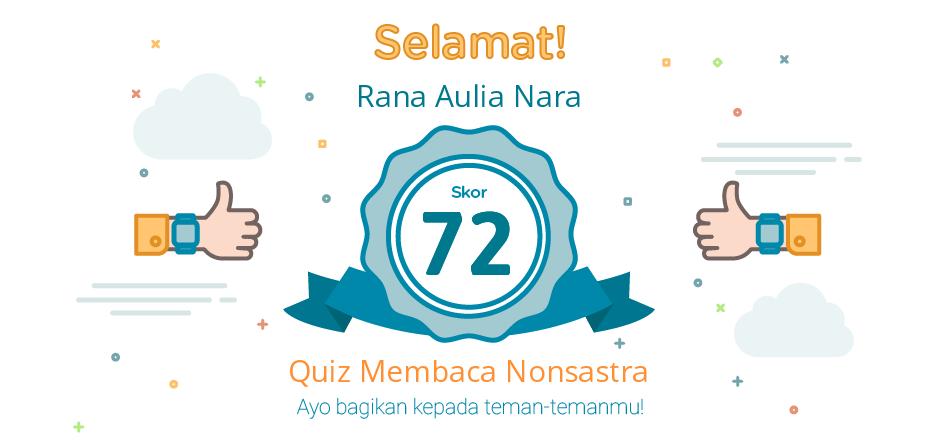 membaca nonsastra