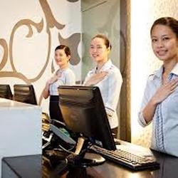Front Office Departement