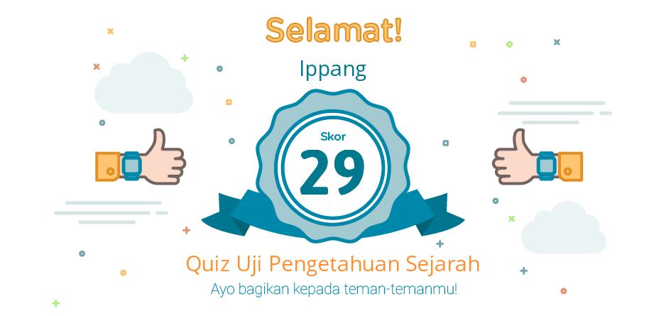 uji pengetahuan sejarah Rasulullah