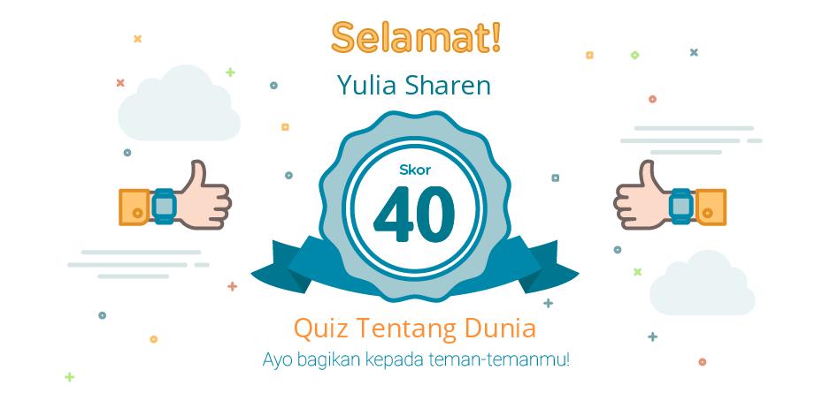 Tentang Dunia