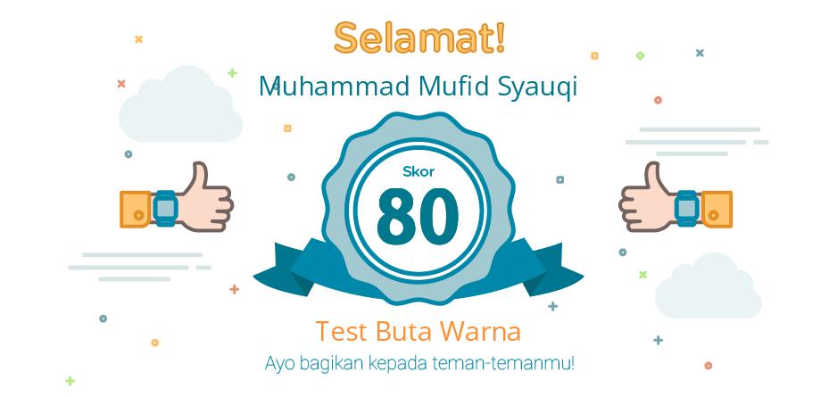 Test Buta Warna