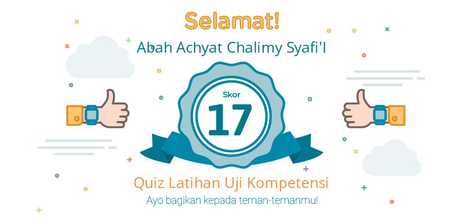 Latihan Uji Kompetensi Guru (ukg): Model Pembelajaran