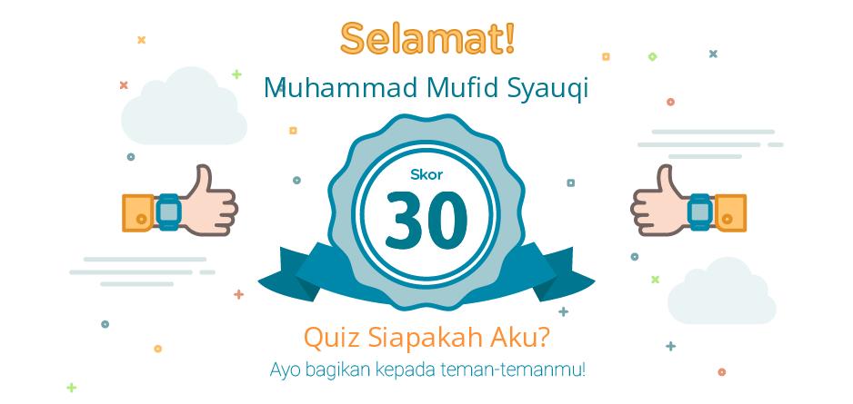 Siapakah Aku?