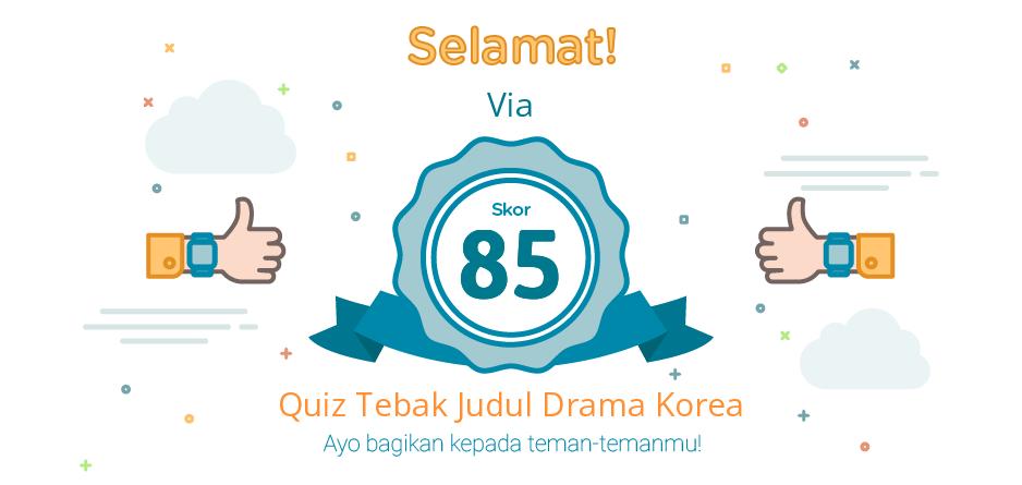 Tebak Judul Drama Korea