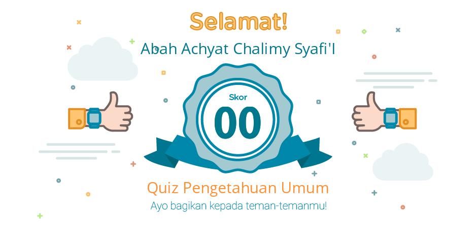 pengetahuan umum
