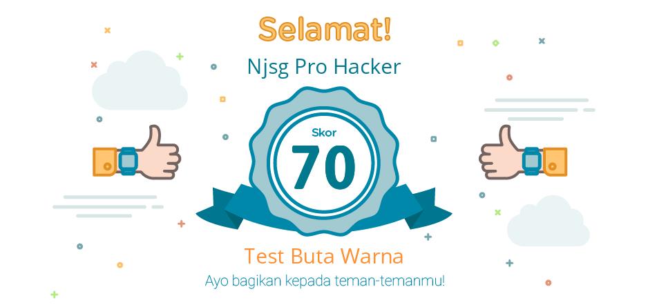 Test Buta Warna
