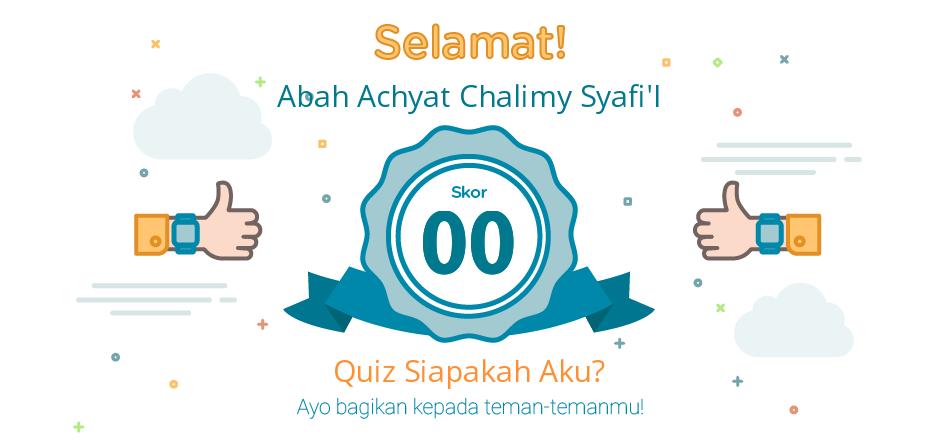 Siapakah Aku?