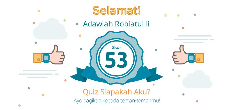 Siapakah Aku?