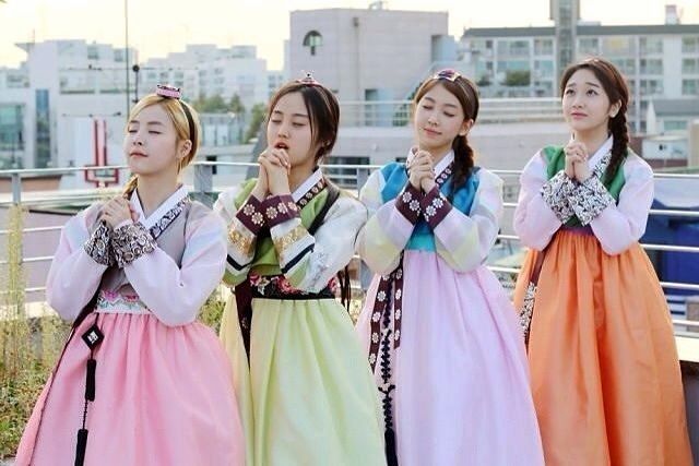 Bahasa korea Dasar