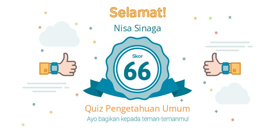 pengetahuan umum