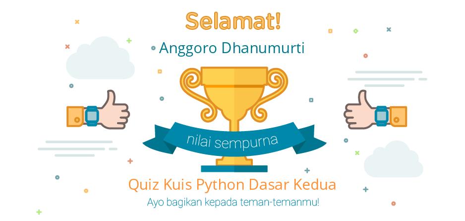 kuis python dasar kedua