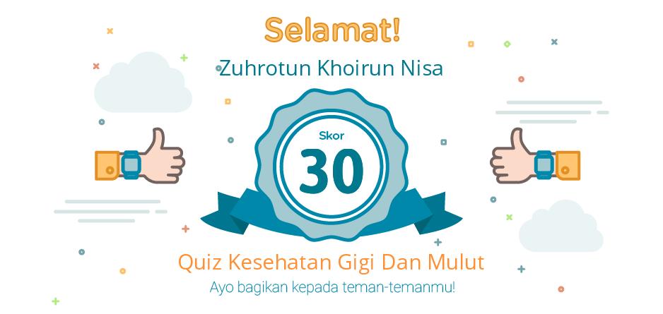 Kesehatan Gigi dan Mulut #1