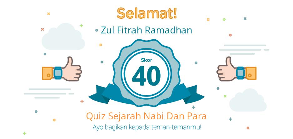sejarah nabi dan para sahabat