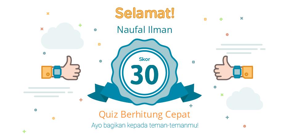 Berhitung Cepat