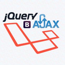 Membuat Aplikasi Web berbasis AJAX dengan Laravel, Bootstrap dan jQuery