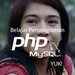 Belajar Pemrograman PHP Yuk