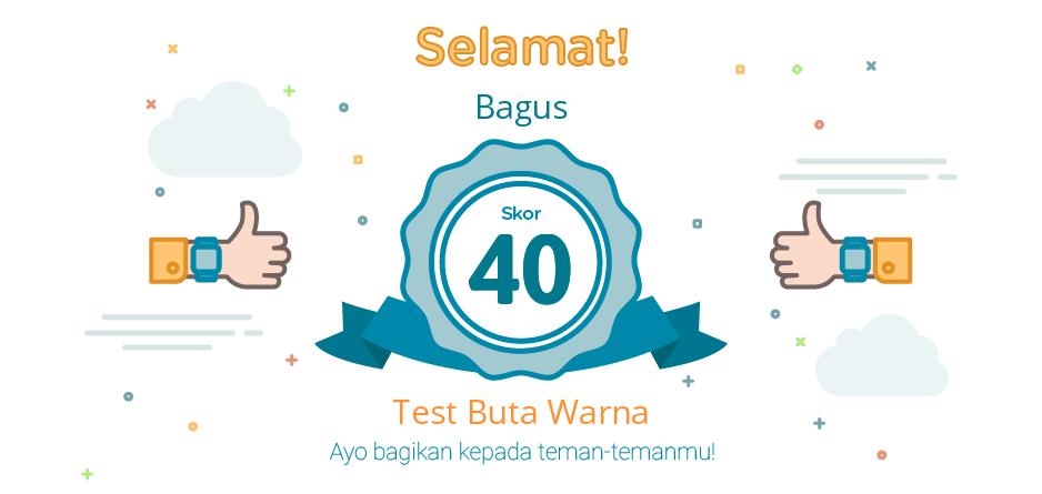 Test Buta Warna