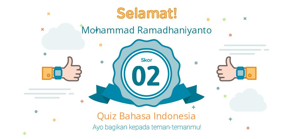 bahasa indonesia