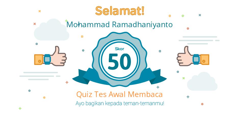 tes awal membaca nonsastra