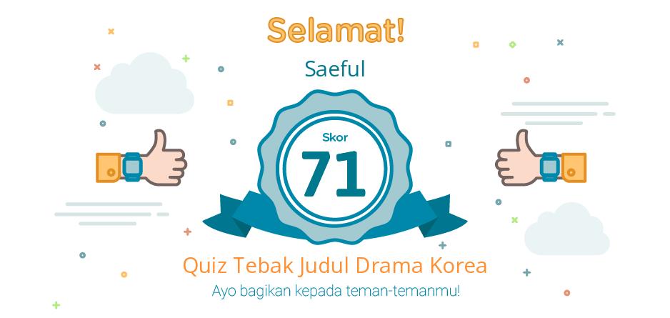 Tebak Judul Drama Korea