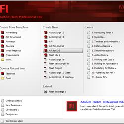 Tutorial Adobe Flash CS6
