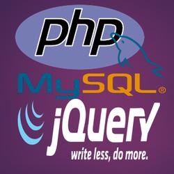 Aplikasi Web dengan PHP 7 MySQL dan jQuery Ajax