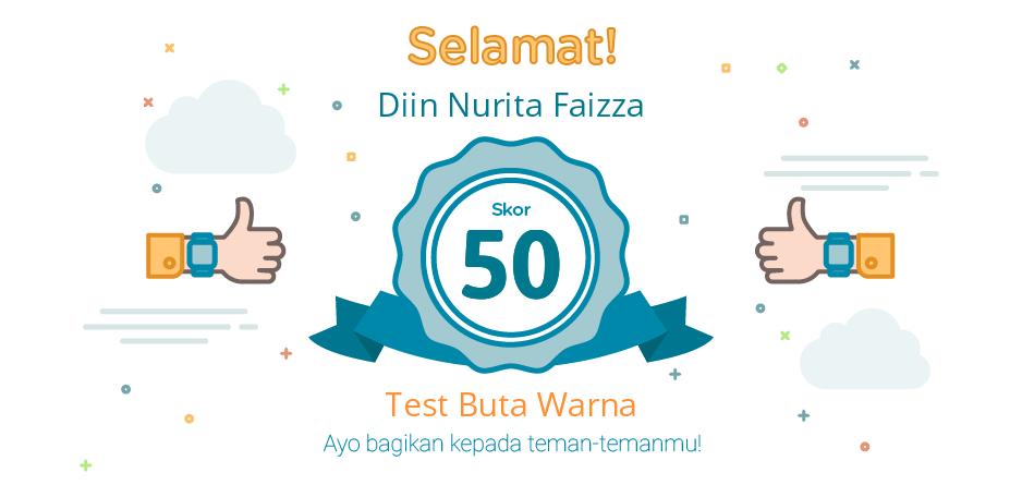 Test Buta Warna