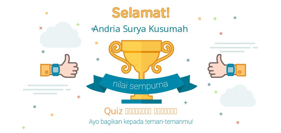 pre test materi bilangan