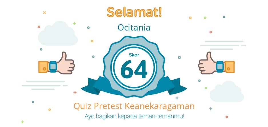 pretest keanekaragaman hayati dan ekologi