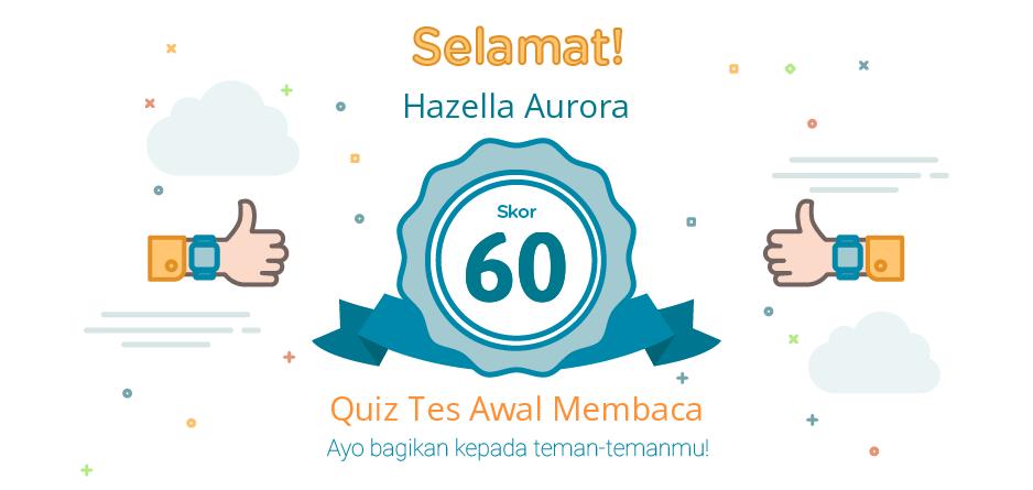 tes awal membaca nonsastra