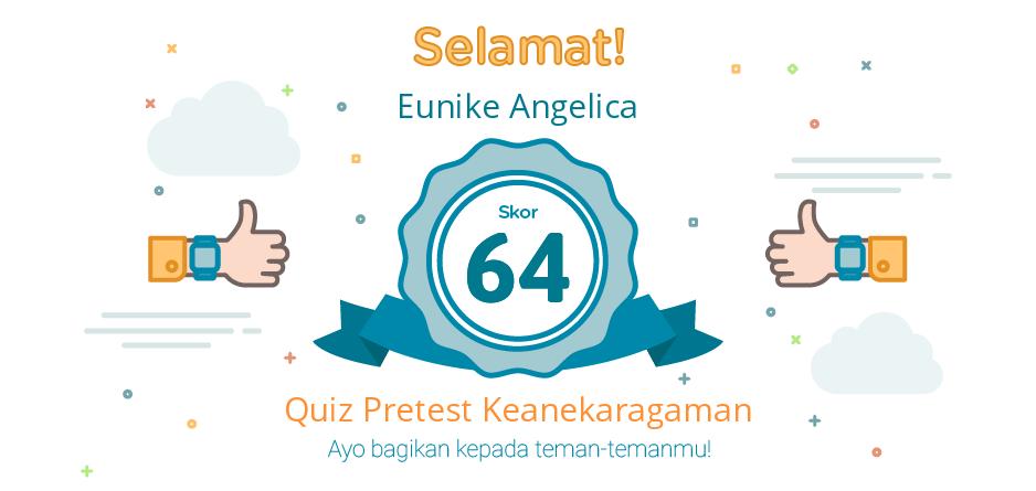 pretest keanekaragaman hayati dan ekologi