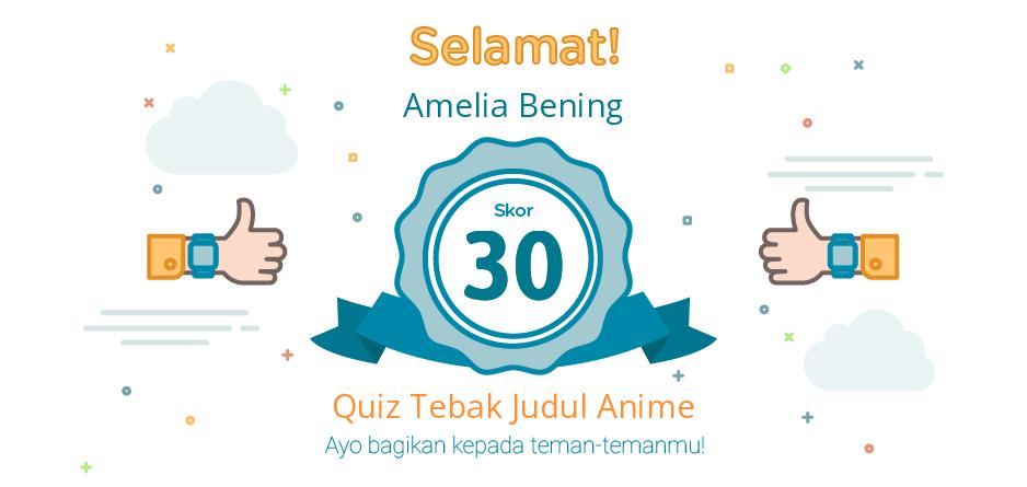 Tebak Judul Anime