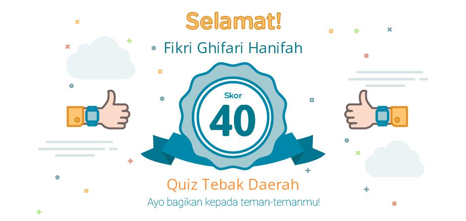 Tebak Daerah