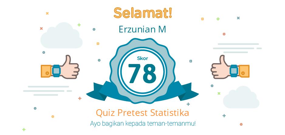pretest statistika