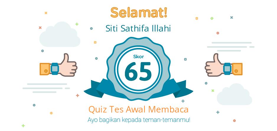 tes awal membaca nonsastra