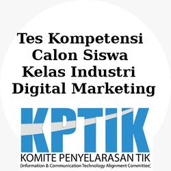Tes Kompetensi Dasar TIK