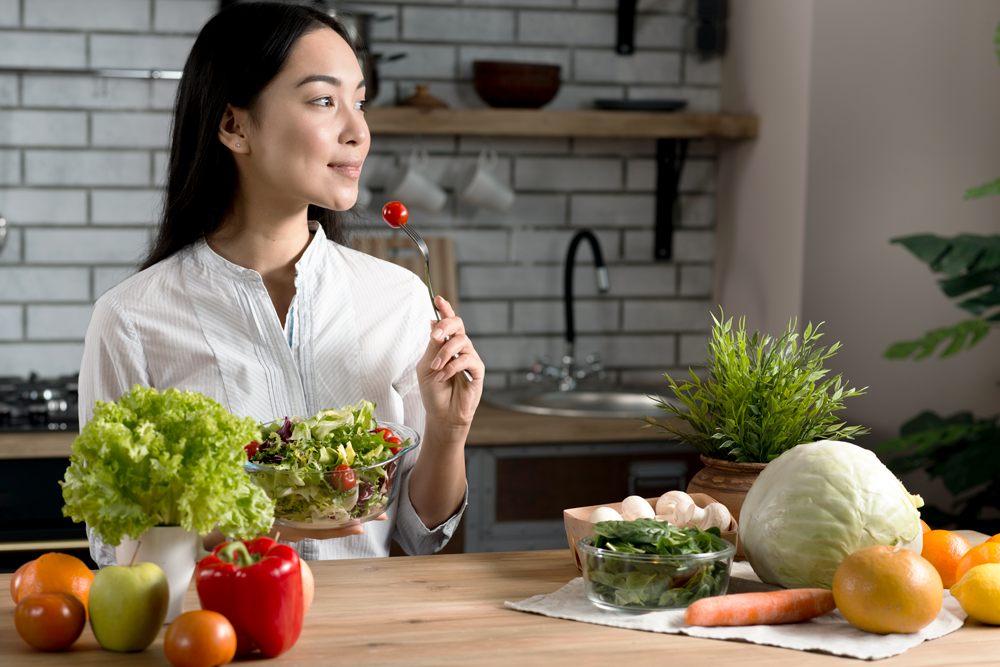 7 Tips Diet Tanpa Olahraga