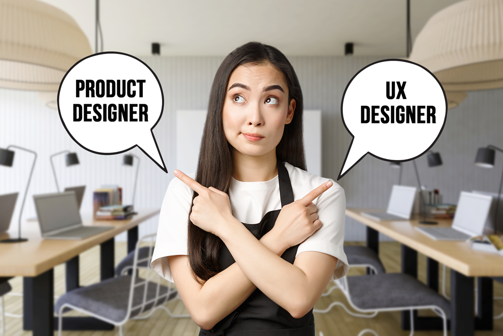 Perbedaan UX Designer dan Product Designer